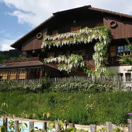 Le Clos Alpin N°3 Apartment