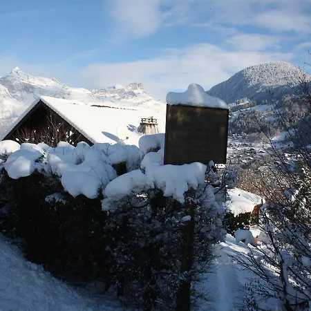 Apartment Le Clos Alpin N°3 *