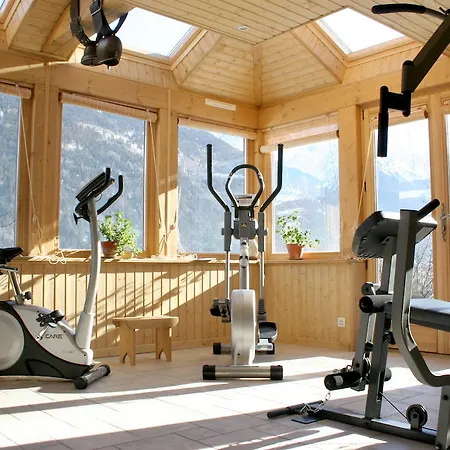 Le Clos Alpin N°3 Saint-Gervais-les-Bains