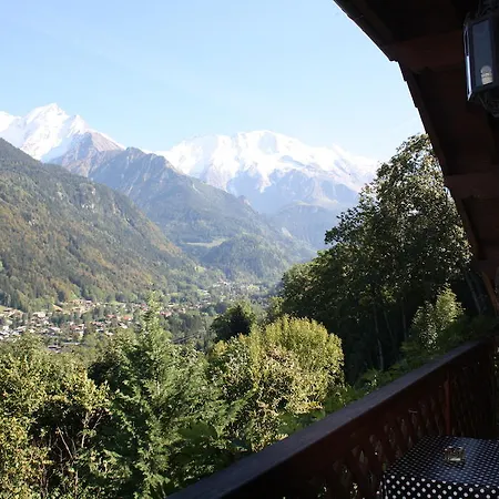 Apartment Le Clos Alpin N°3 *