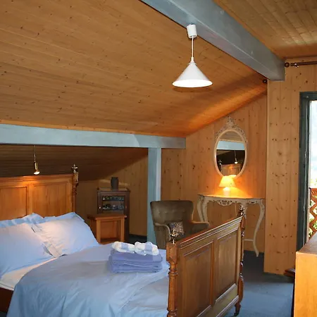 Le Clos Alpin N°3 Saint-Gervais-les-Bains