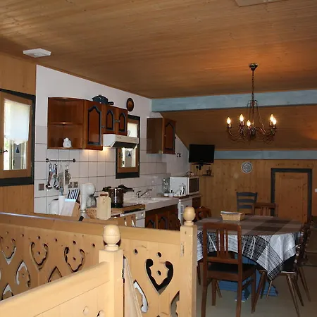 Apartment Le Clos Alpin N°3